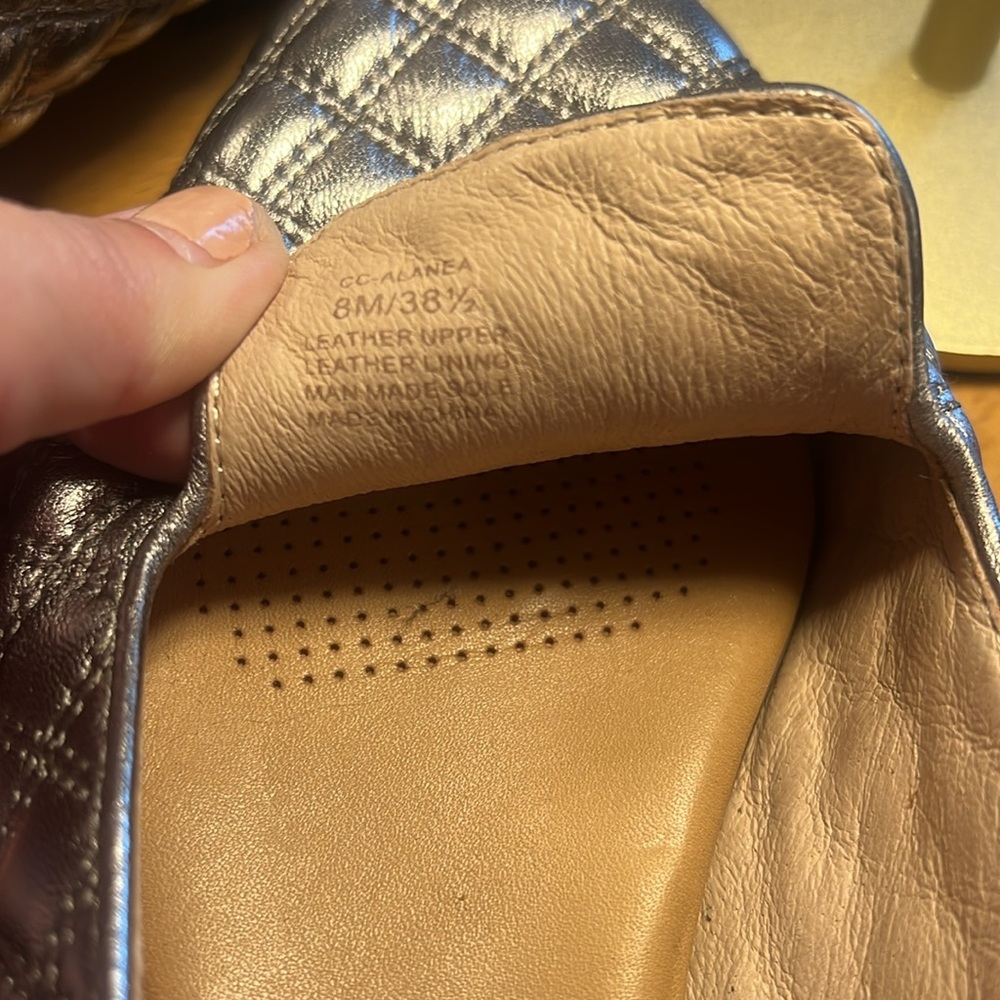 Corso Como loafer style shoes! - Picture 6 of 7